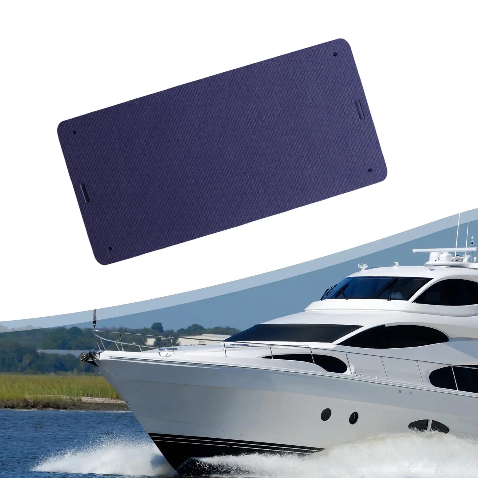 Parafango per Barca, Cuscino Anti-Collisione, Prevenzione Graffi, Boa di Ancoraggio, Protezione per Navi, Yacht, Motoscafi, Barche a Remi