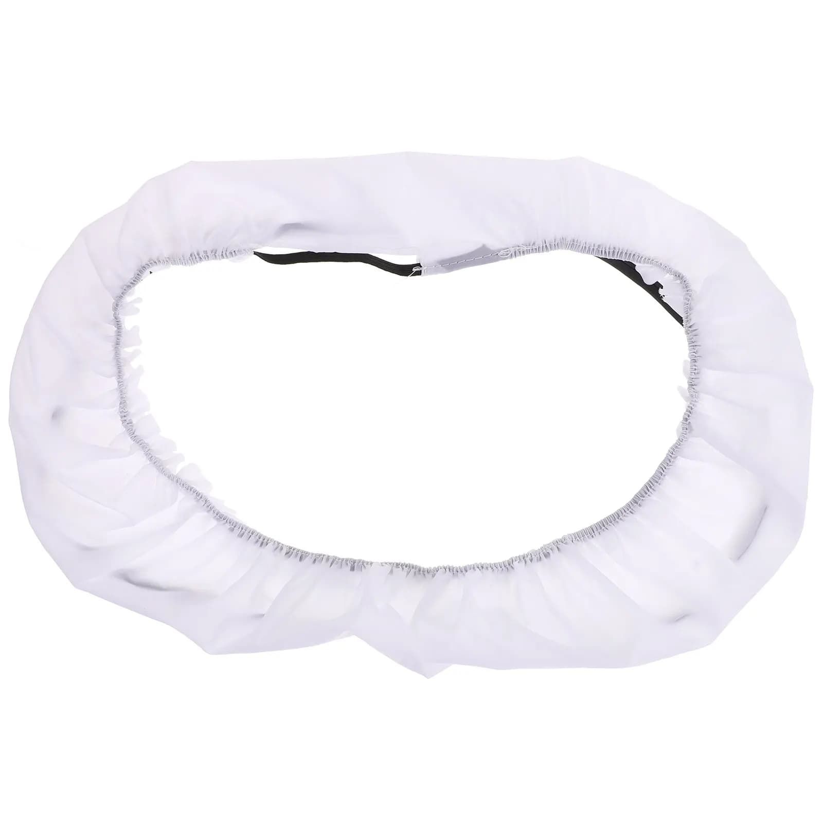 Diffusore Anulare da 14 Pollici per Flash Fotografico, Softbox Pieghevole Leggero in Nylon per Ritratti (Equivalente a 75W-600W)