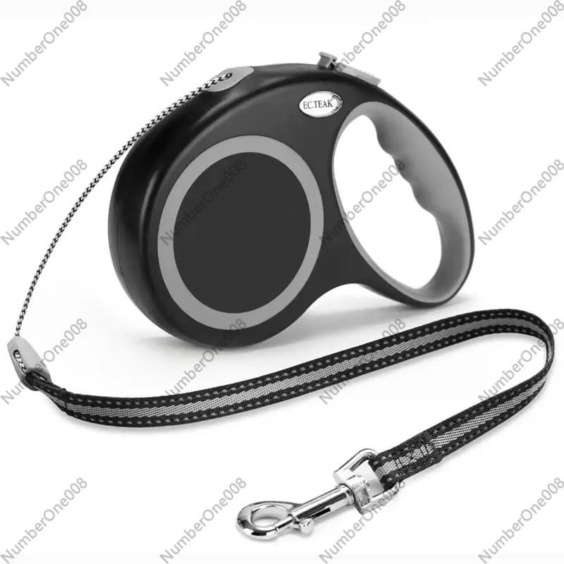 Guinzaglio per Cani Retrattile Automatico 6M/9M, Corda di Trazione Estensibile, Robusto Guinzaglio in Nylon Resistente per Passeggiate