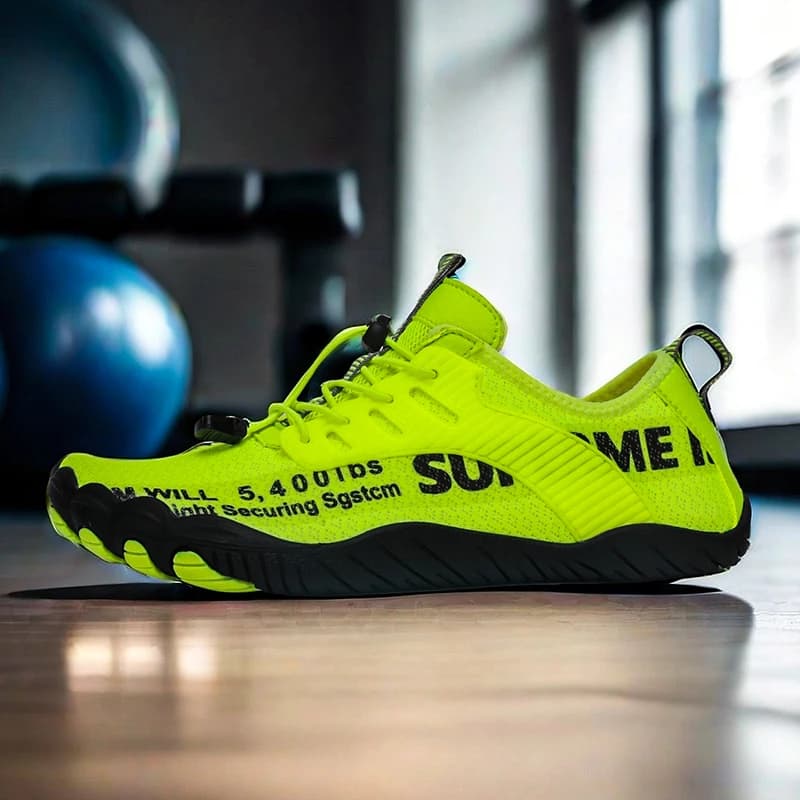 Anti-slip beach shoes for men and women, water-resistant shoes, fast drying water shoes, swimming shoes and to trace on the river, outdoor climbing, jump rope, mountaineering, fitness and sports training shoes