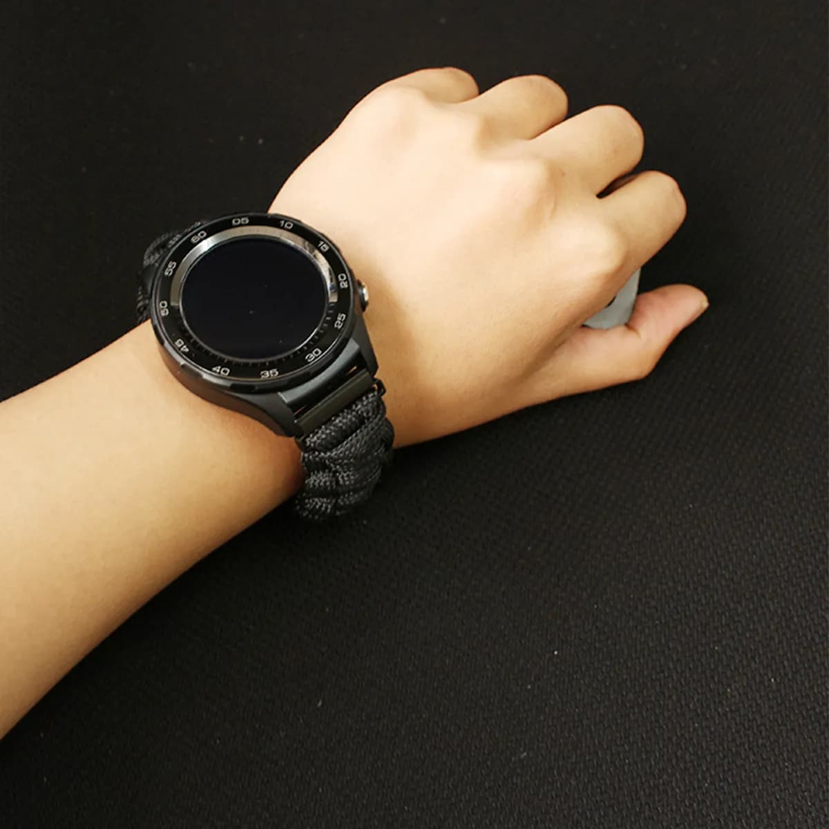 4pcs Stainless Steel Watch Bands Connector Smart Adapter Strap Accessories Durable Long Lasting Fits Steel Silicone