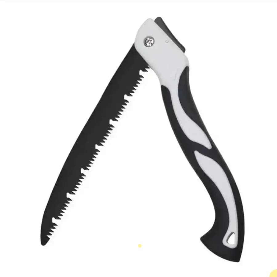 1 Hand Saw Multifunction, Hand Saw Portable for Wood and Gardening Processing, Power Tool