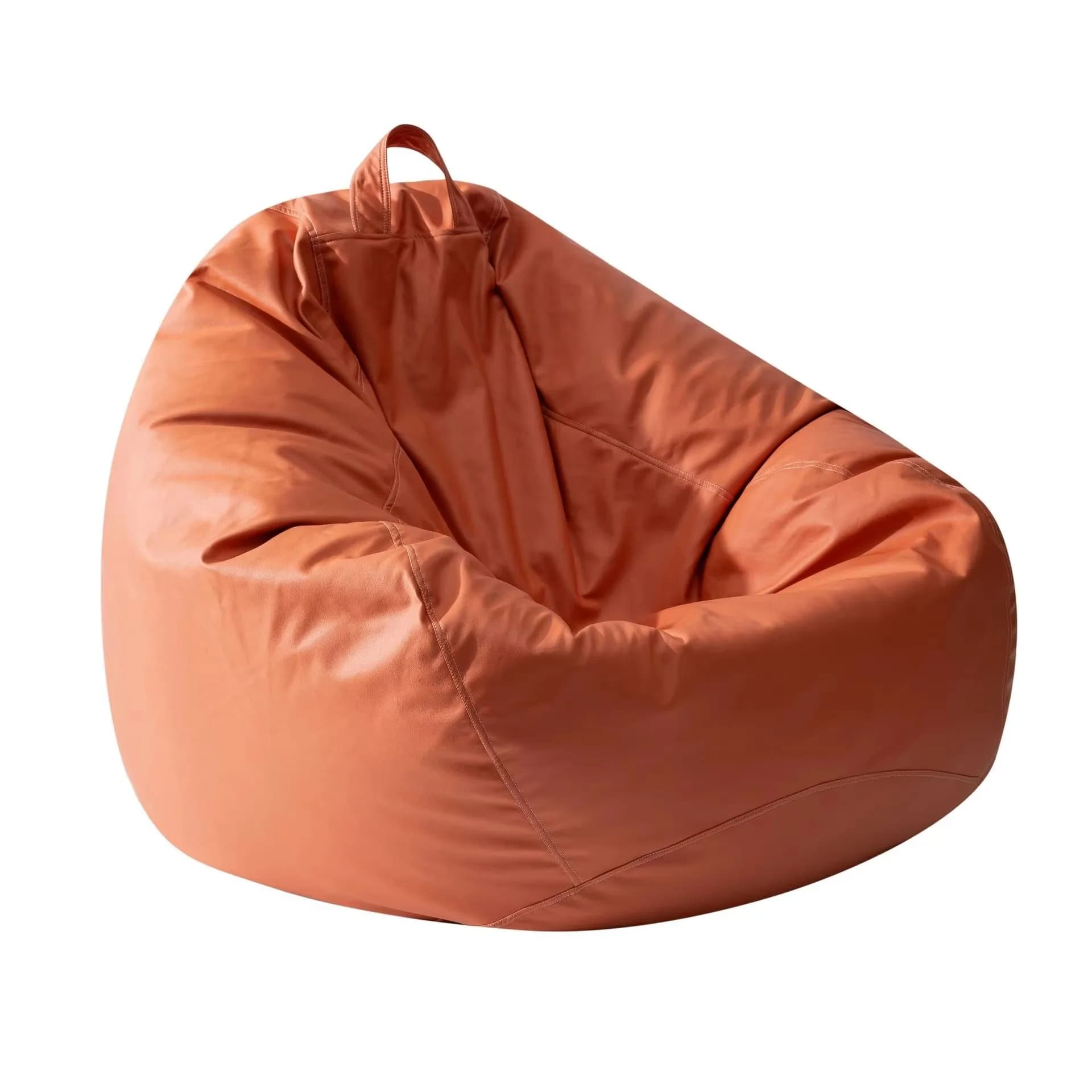 Divano Versatile e Comodo, con Funzioni Reclinabili e per Dormire, Moderno Divano a Sacchetto Rimovibile e Lavabile Stile Tatami a Goccia d'Acqua