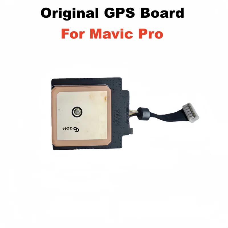 Modulo GPS Originale per DJI Mavic Pro, Parti di Ricambio, Scheda GPS Sostitutiva per Accessori Drone Mavic Pro