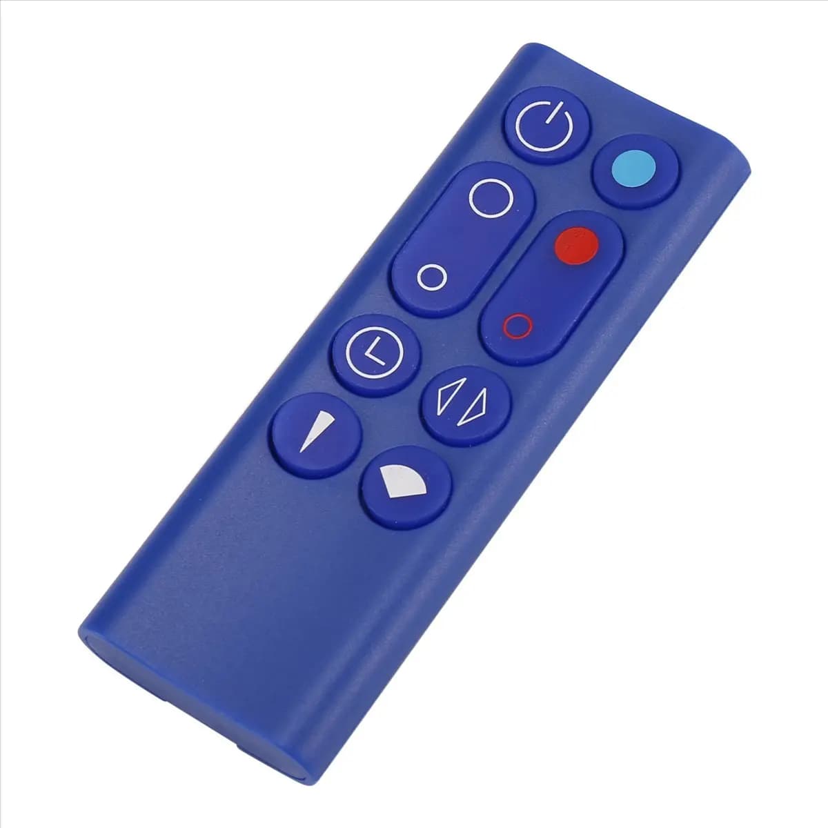 (A03R) Telecomando di ricambio adatto per Dyson AM09 HP00 HP01 Telecomando per ventilatore senza pale per purificatore d'aria Blu