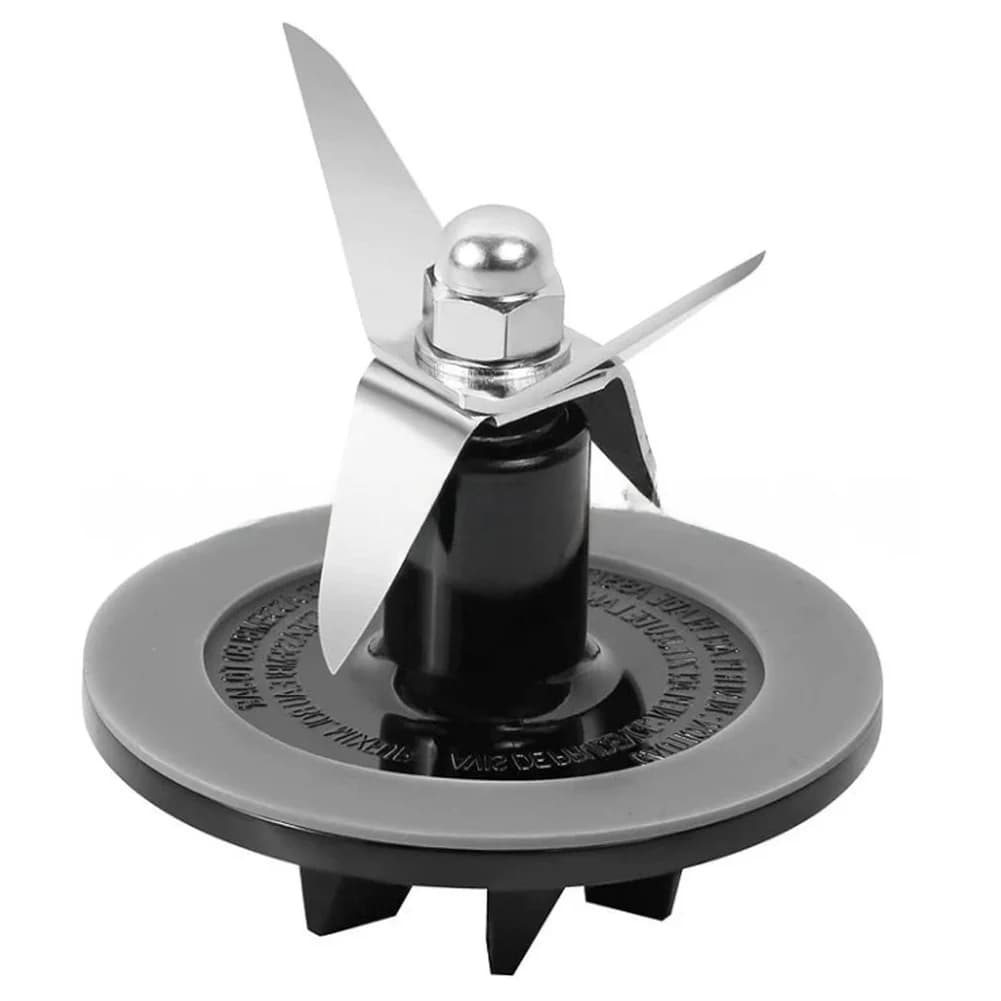 Stainless Steel Stirring Head for CBT-500 SB5600 CB600 Compatible Blender Models Designed for Daily Kitchen Blending Tasks