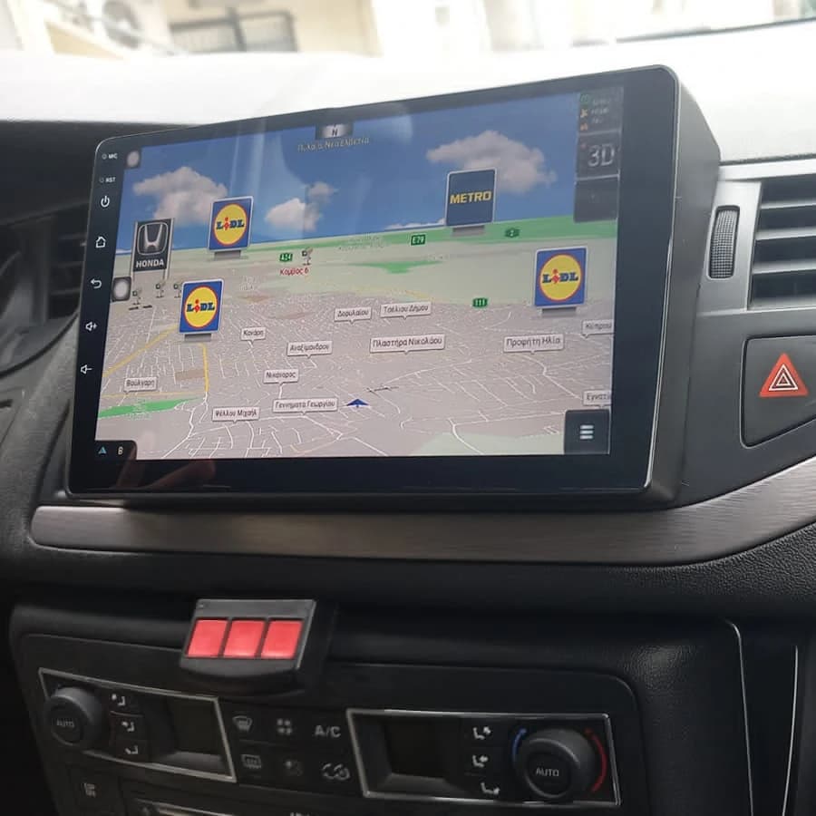 For Citroen C5 2009 2 Din Android 14 Car Radio Multimedia Video Player Navigation GPS 6GB Ram 128GB Rom Autoradio Stereo HU