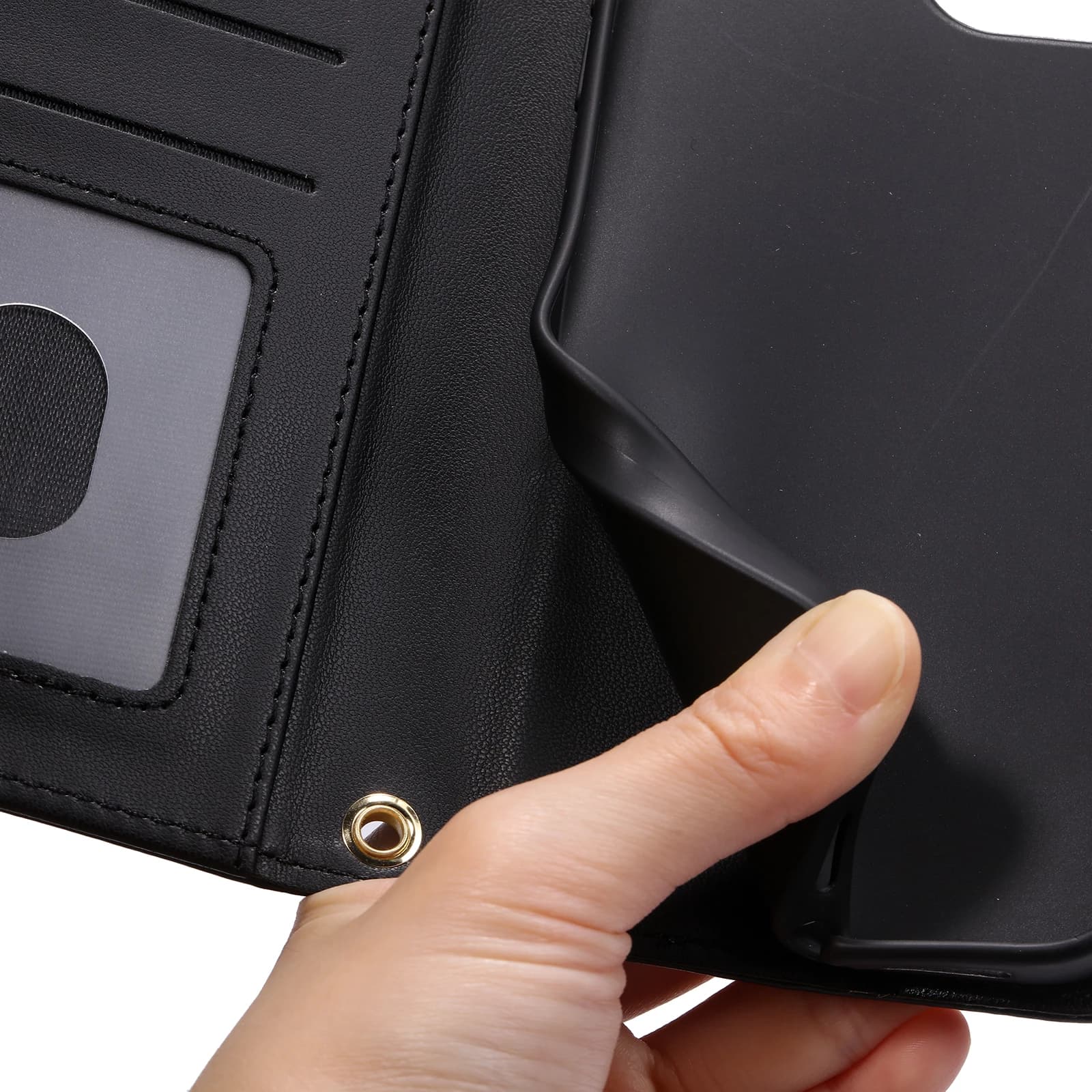 Custodia magnetica a portafoglio in pelle flip per Redmi Note 8 9 9A 9AT 9C NFC 9T 10 10S 10C 10T Pro Power Stand Card Copertina del libro profumato
