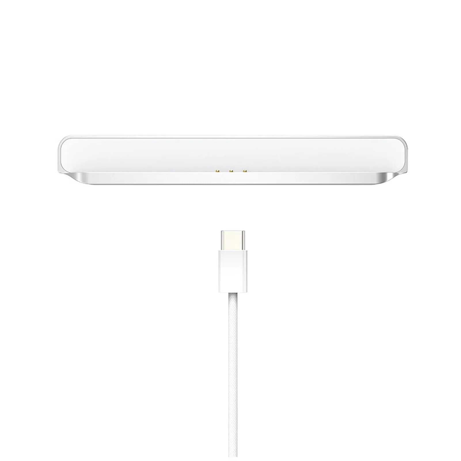 Tablet Magnet Wireless Charger for IOS Tablet 10/11 Gen A16 27W Fast Charging Smart Connector Alloy Wireless Charging Pad