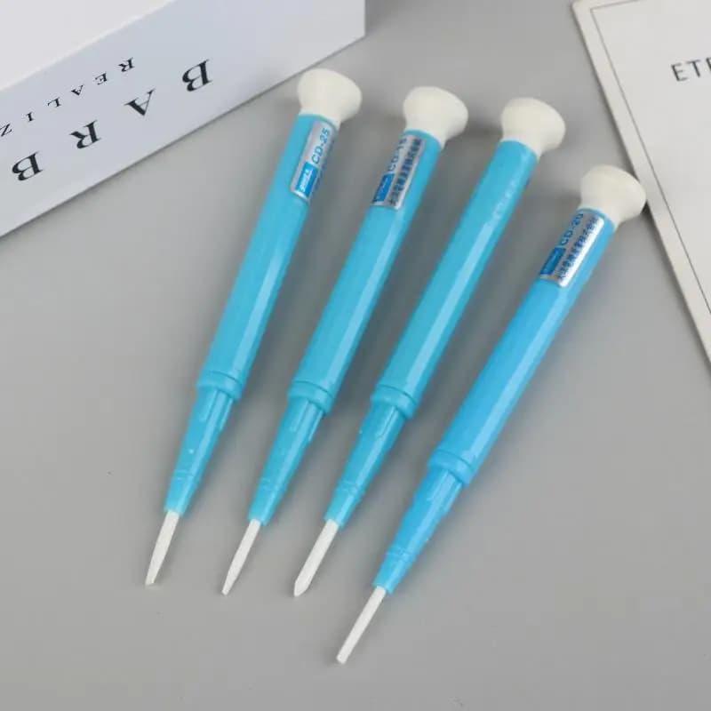 Anti-Static Ceramic Screwdriver Set Non-Magnetic Non-Conductive Tool Kit For Electronics Soldering Repair