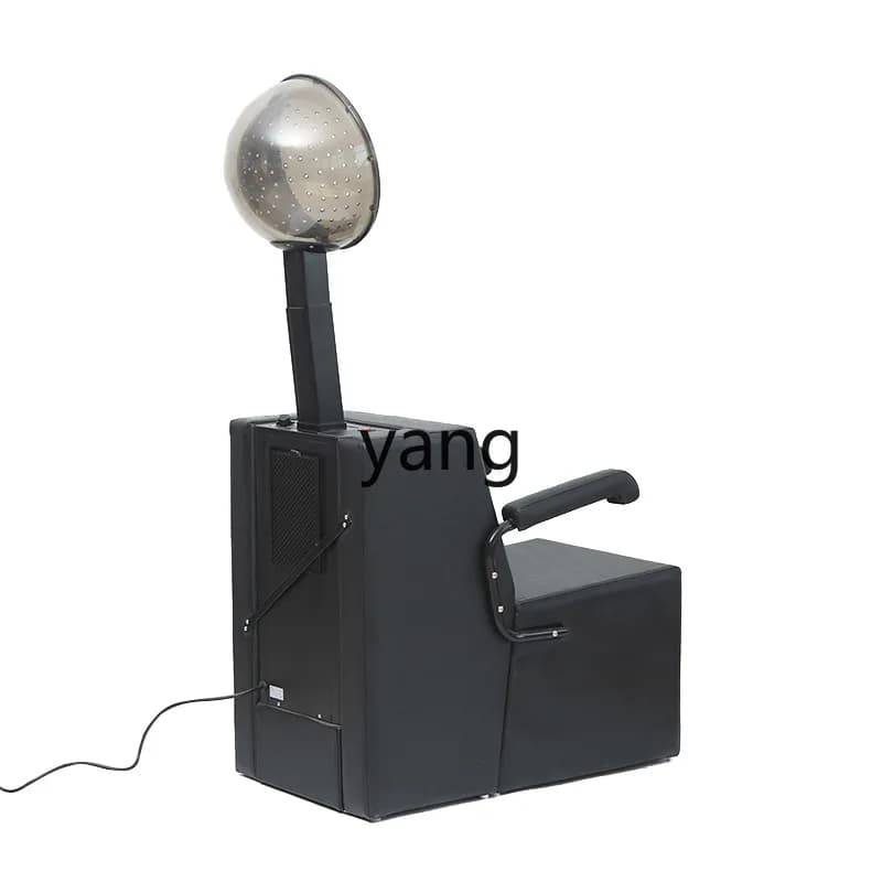 LH hairdresser armchair, hair dryer armchair, integrated heating chair for oven oil