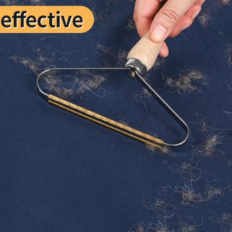 Double-Side Lint Remover Portable Pet Hair Remover Brush Manual Fluff Removers Clothes Fuzz Fabric Shavers Carpet Brushes