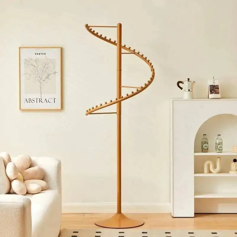 Multifunction coat hanger Wall coat hanger Ropa furniture for the house