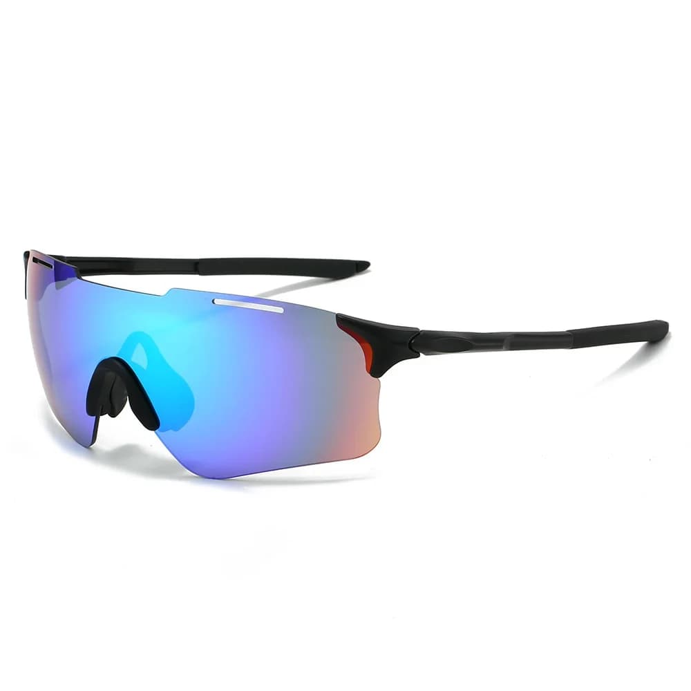 Men's Cycling Sunglasses Woman Sunglasses for Mirror Lens Road Guide Fishing Sports Glasses Running Glasses UV400