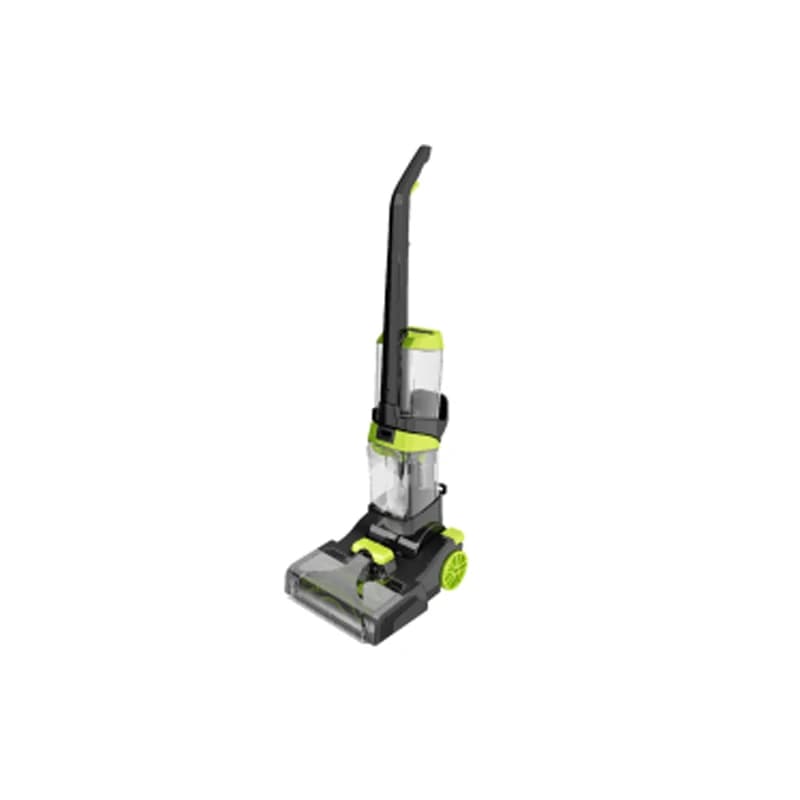 Nuovo Modello Smart di Pulitore a Vapore per Pavimenti in Legno e Tappeti, Scopa a Vapore Elettrica Verticale, Aspirapolvere Multifunzione Flessibile per Pulizia a Secco e Umido