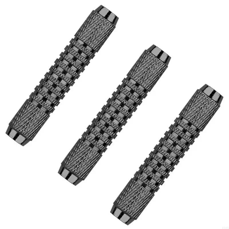 5Pcs 14g Metal Replacement 44mm Replace Barrels Replacement Barrels Set for Soft Tip and Steel Tip