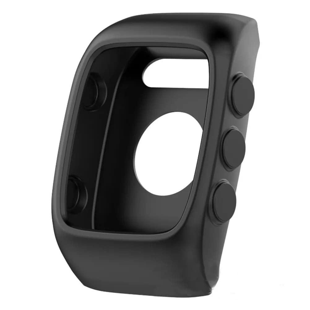 Silicone watch cover - Protective case for M400 M430, protective case for smartwatch strap, light