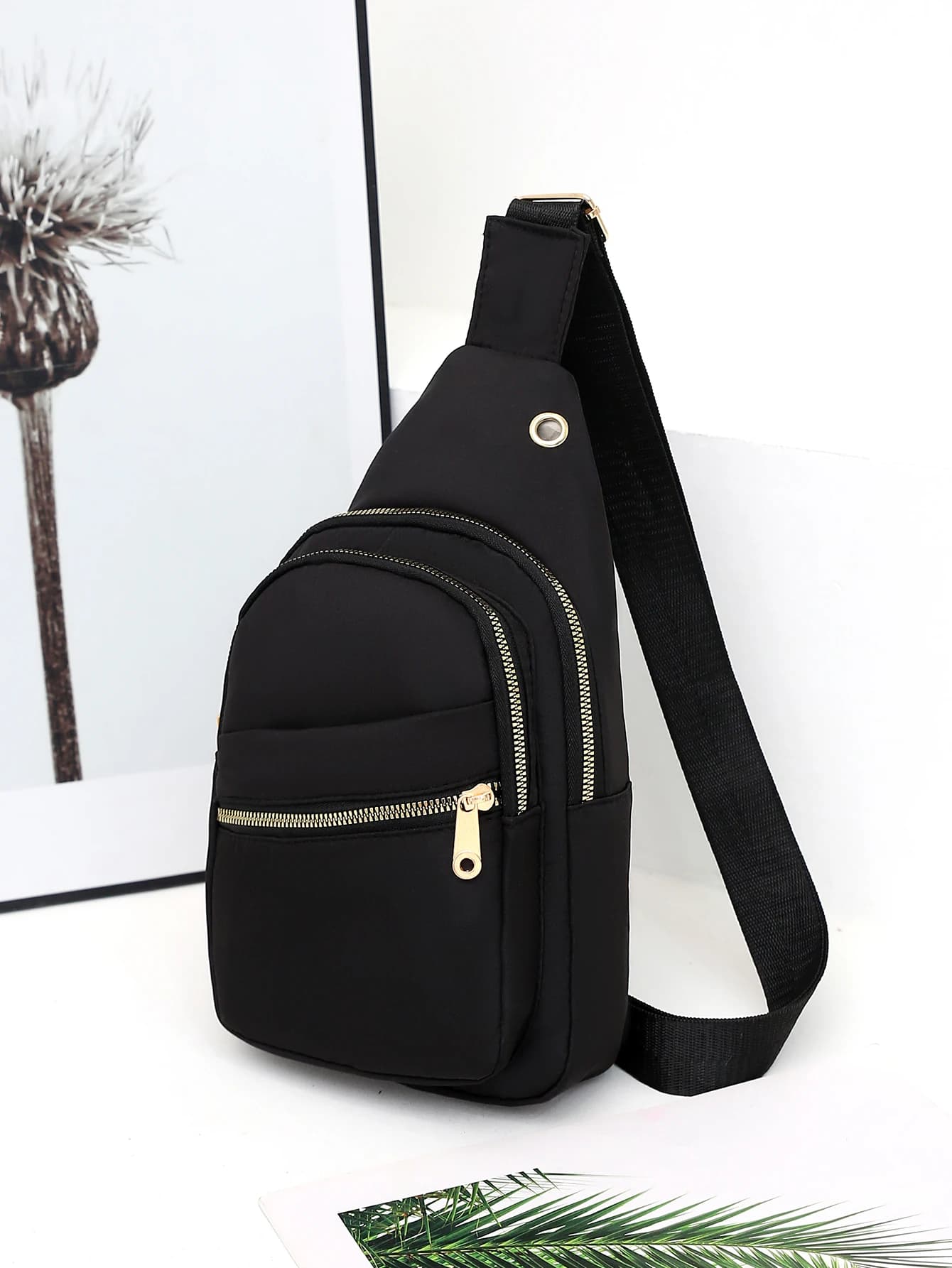 Borsa a tracolla per viaggi sportivi Zaino a tracolla piccolo/borsa Fanny Packs Zaino a tracolla Corsa Escursionismo
