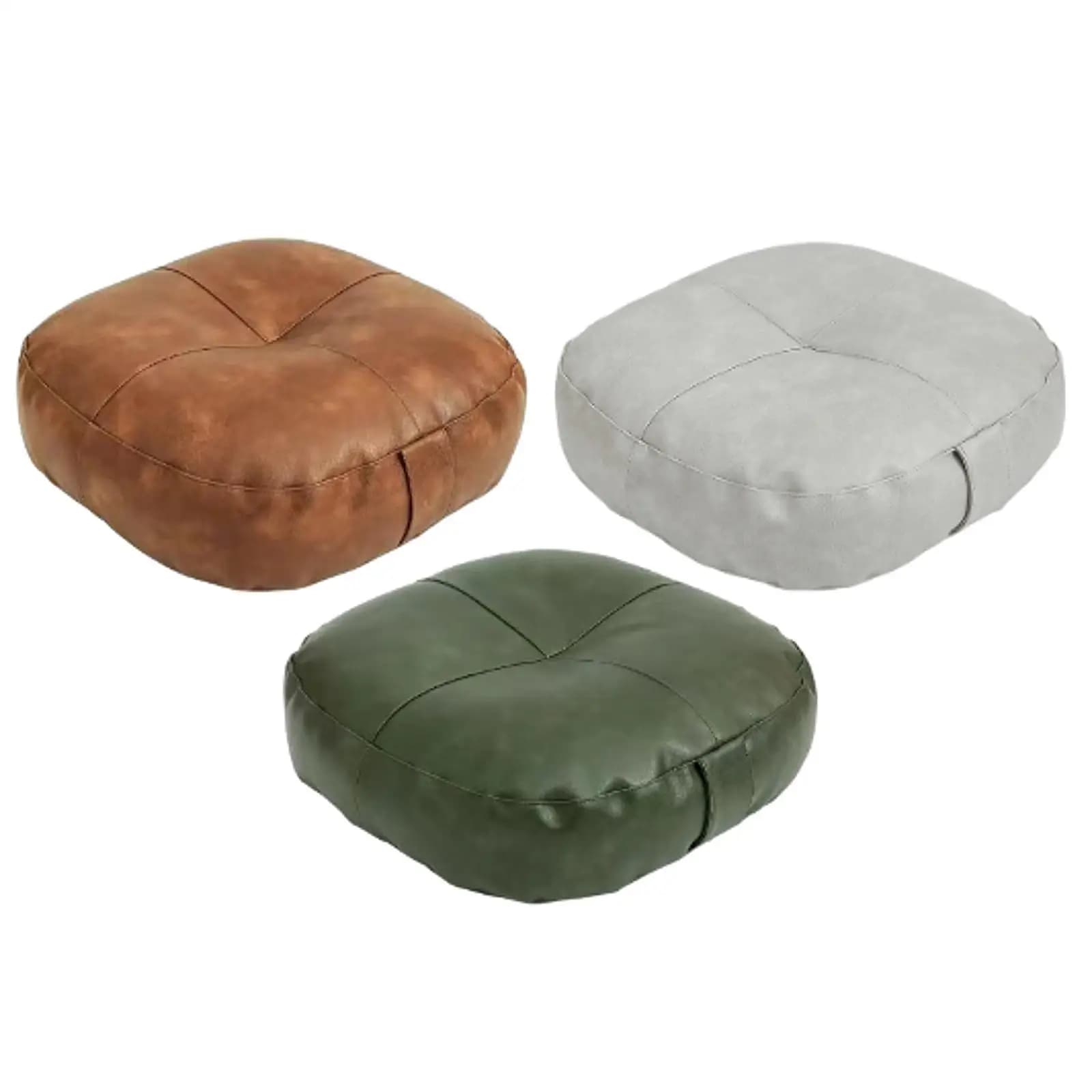 Floor Cushion Patio Pillow Meditation Cushion Futon Tatami Cushion for Yoga