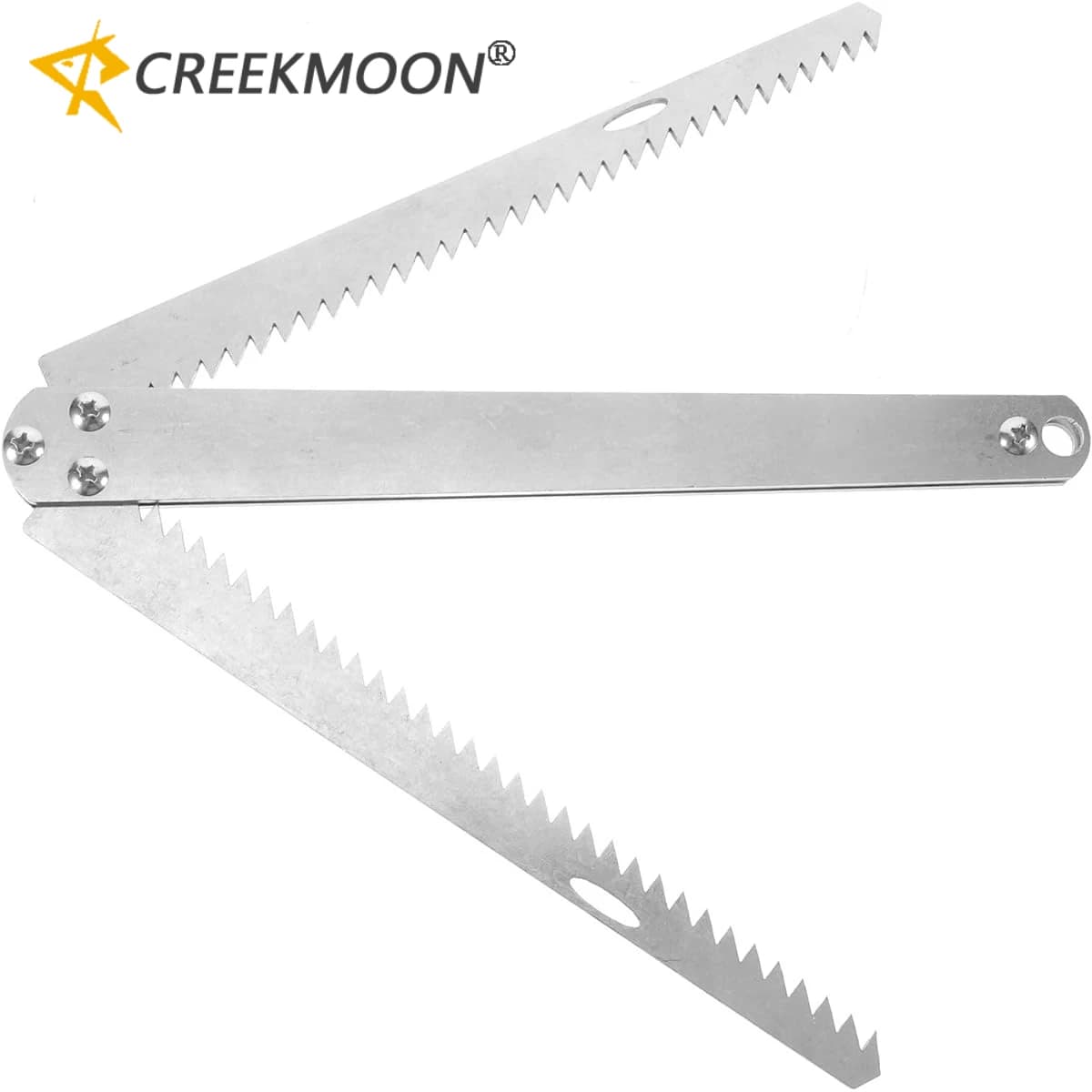 Foldable Cutter Sawtooth Fishing Knife Cutting Grass for Fish Clear Plants Sharp Anchor Knife Hook Remover Tools with 20m Rope