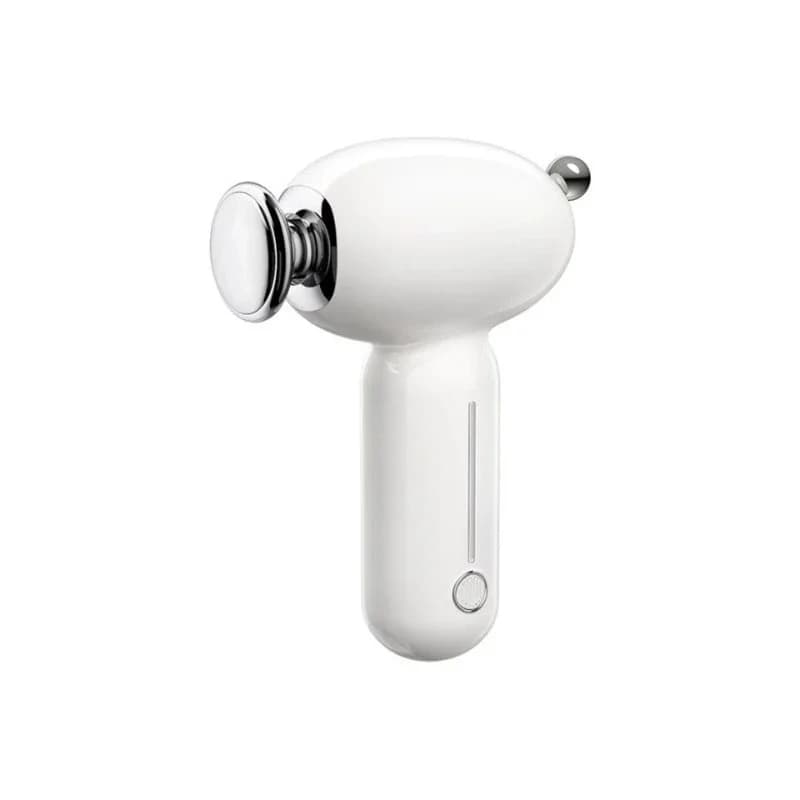 Hot Compress Fascia Gun Muscle Massager Relaxation Massager Professional Fitness Neck Gun