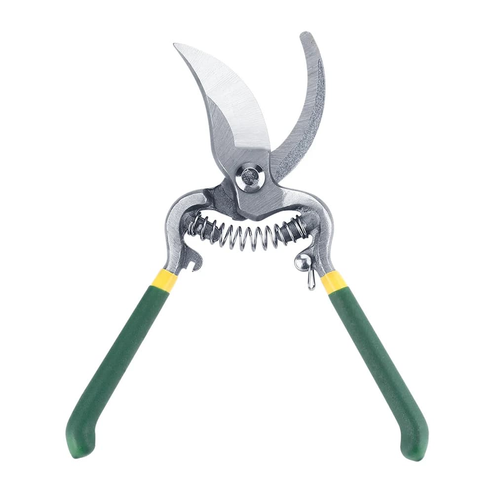 Pruning Shear Sk5 Alloy Steel Blade Garden Scissors Bonsai Fruit Tree Pruning Shear Gardening Orchard Pruning Tools