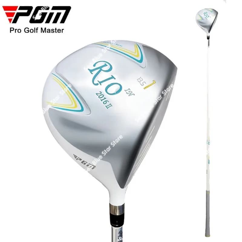 PGM Golf Club, Tee Tree, per principianti donna, n. 1 mazza da golf in legno, mazza da golf