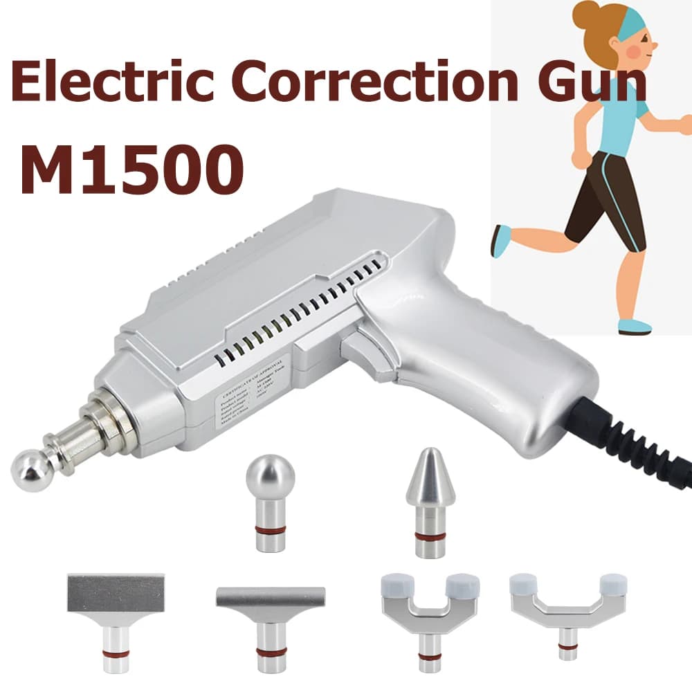 Chiropratico Spine Back Tool Pulse Massage Instruments Healthcare Surgery Surgery Body Relaxation Adjustable Gun 2026 New