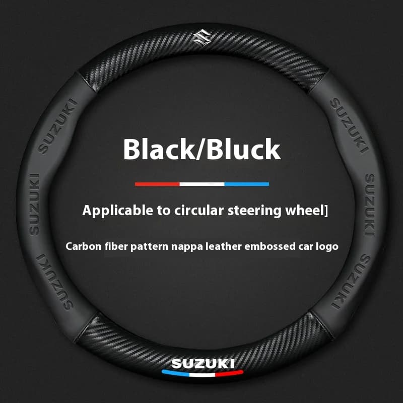 For Suzuki S-Cross Swift SX4 Vitara Jimny Grand-Vitara Baleno Ciaz Cars made of non-slip carbon fiber