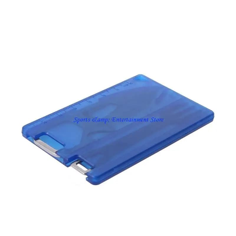 G7NF carte forchetta coltello da barbecue portatile soccorso sicurezza Set strumenti per esterni