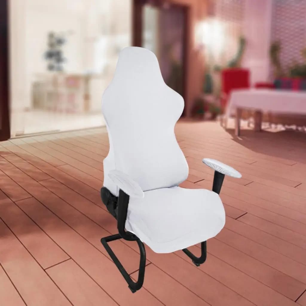 Gaming Chair Cover Stretch Soft Dustproof Ergonomic Universal Washable Seat