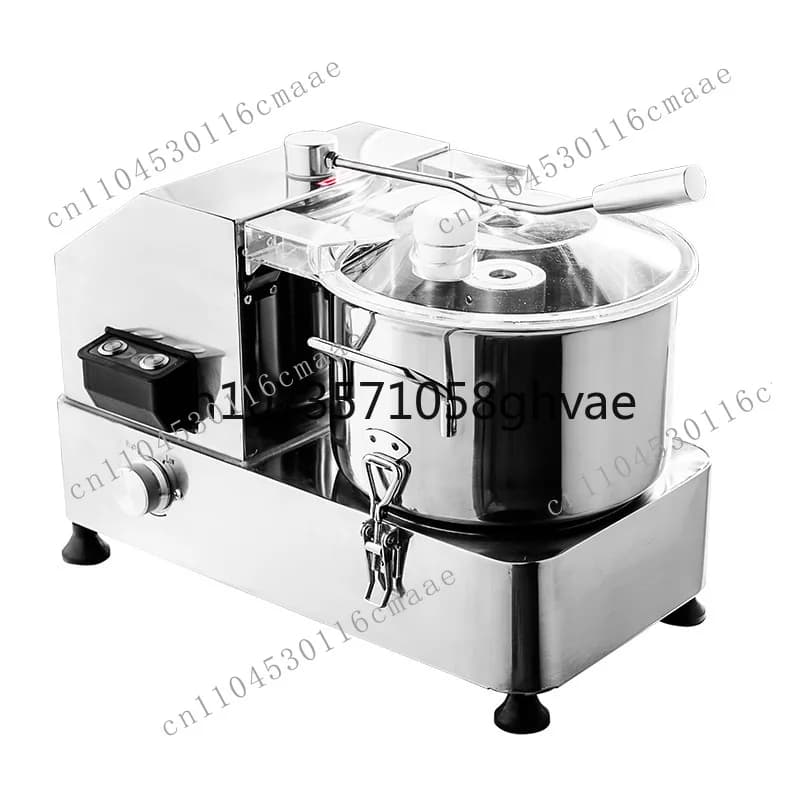 Multifunctional food shredder, meat-stuffed vegetable dumpling blender, ginger grind and garlic mashing tool