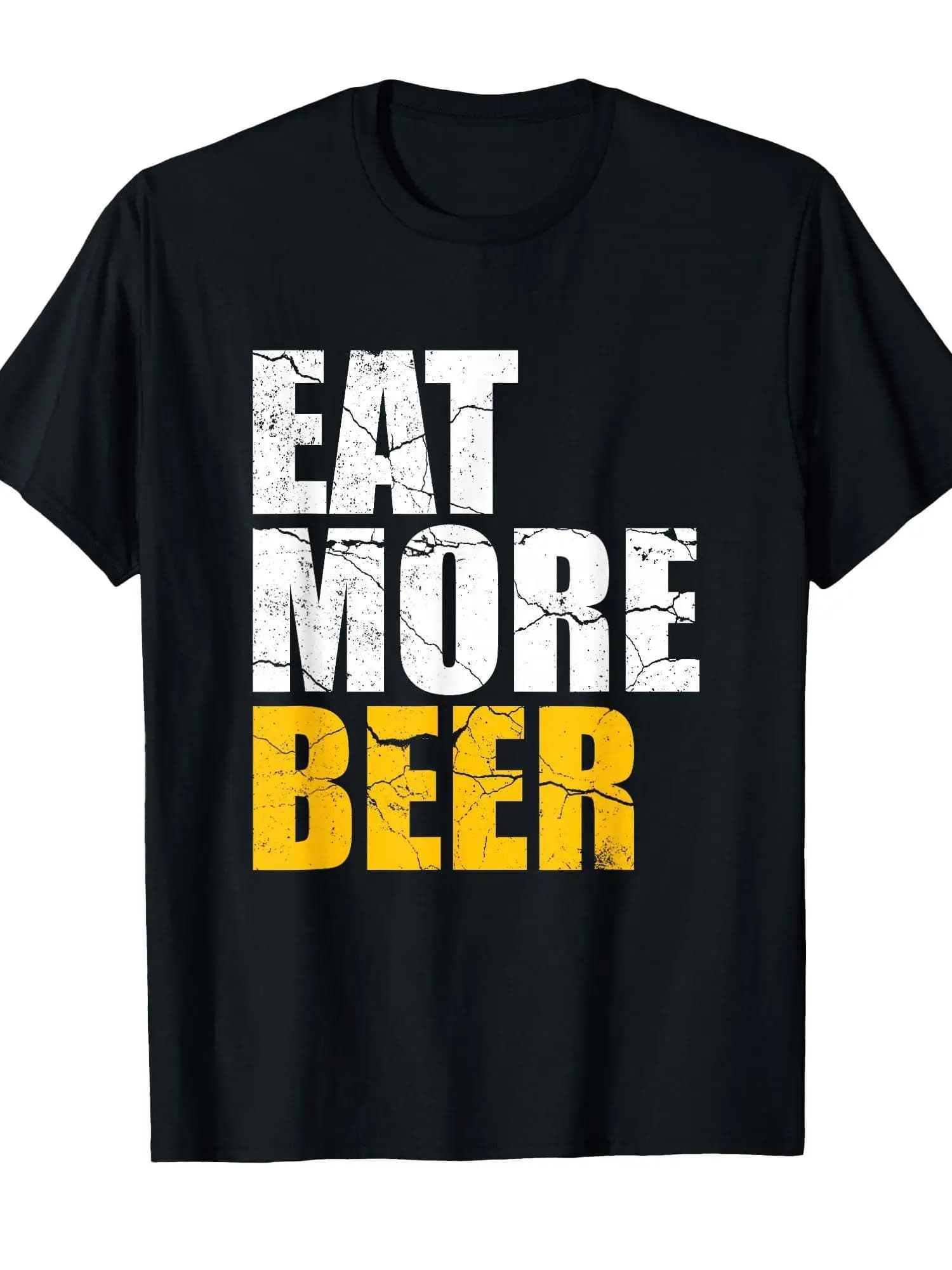 Beer Passion with Sense of humor | Beer Lover | Beer Lover T-shirt 100% cotton 180 grams