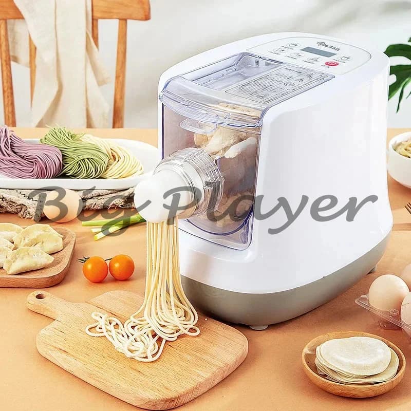 Impastatrice multifunzione per pasta a rulli