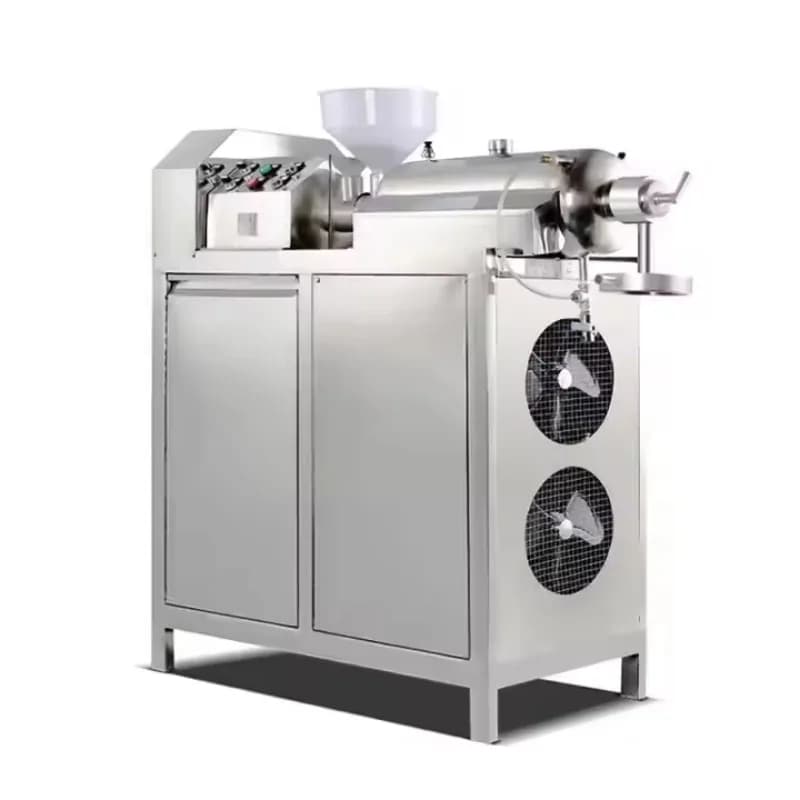 Customized Industrial Spaghetti Making Machine Commercial Rice Noodle Pasta Maker Equipment for Restaurant