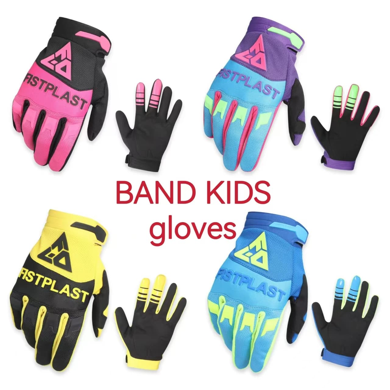 topband kid Wear protection with cute donut, competition suitable for motorcycles, bicycles and mountain bikes