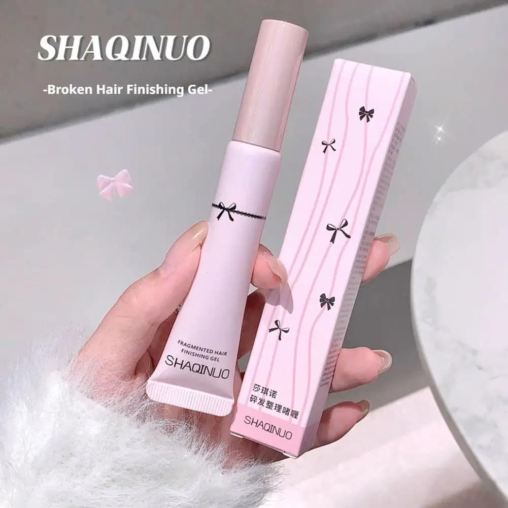 Hot Sale Roasted Hair Cera Stick Gel for Hair styling Cream Great Brush Fixed Modeling Refreshing Non Fat Cream for Hair Finishing Mascara