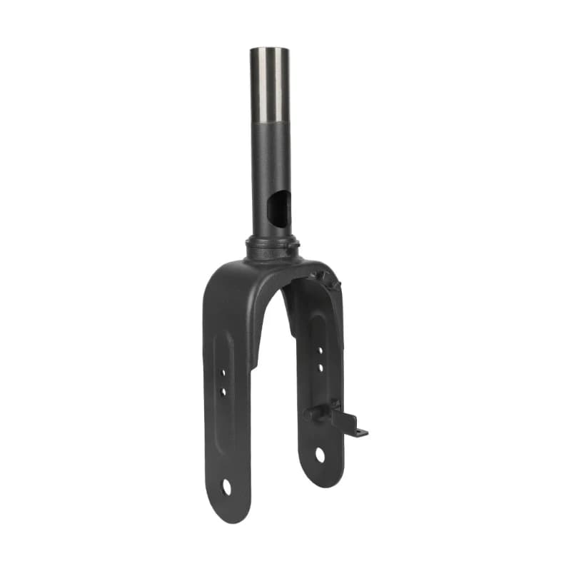High Strength Front Fork Damper Electric Scooter Front Suspension Fork Wheel Bracket Part Smooth Ride Performances