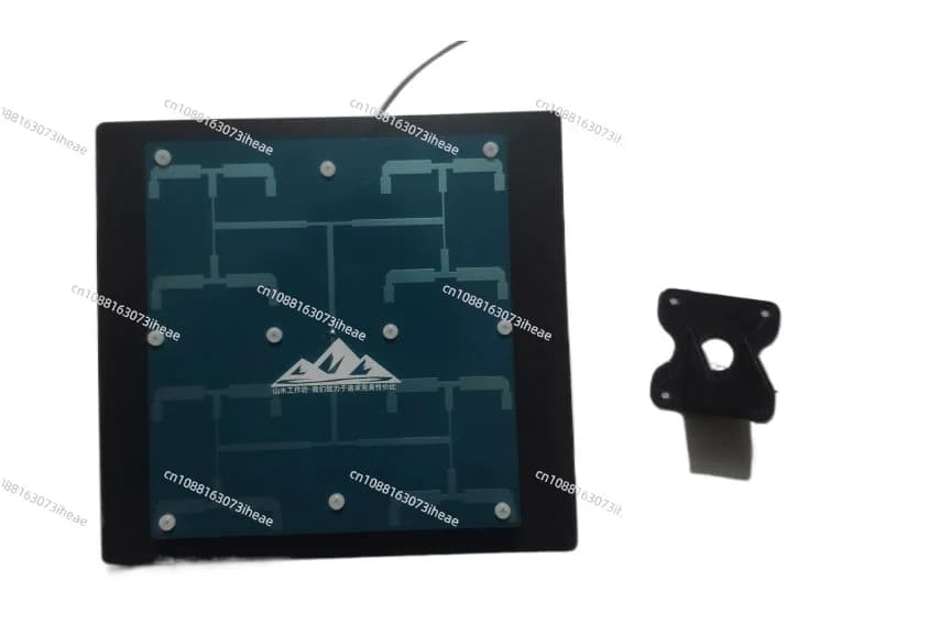 5.8G ala fissa Fpv 20.6dB a lungo raggio Raspberry Pi diagramma trasmissione lumaca diagramma trasmissione Antenna Shanshui