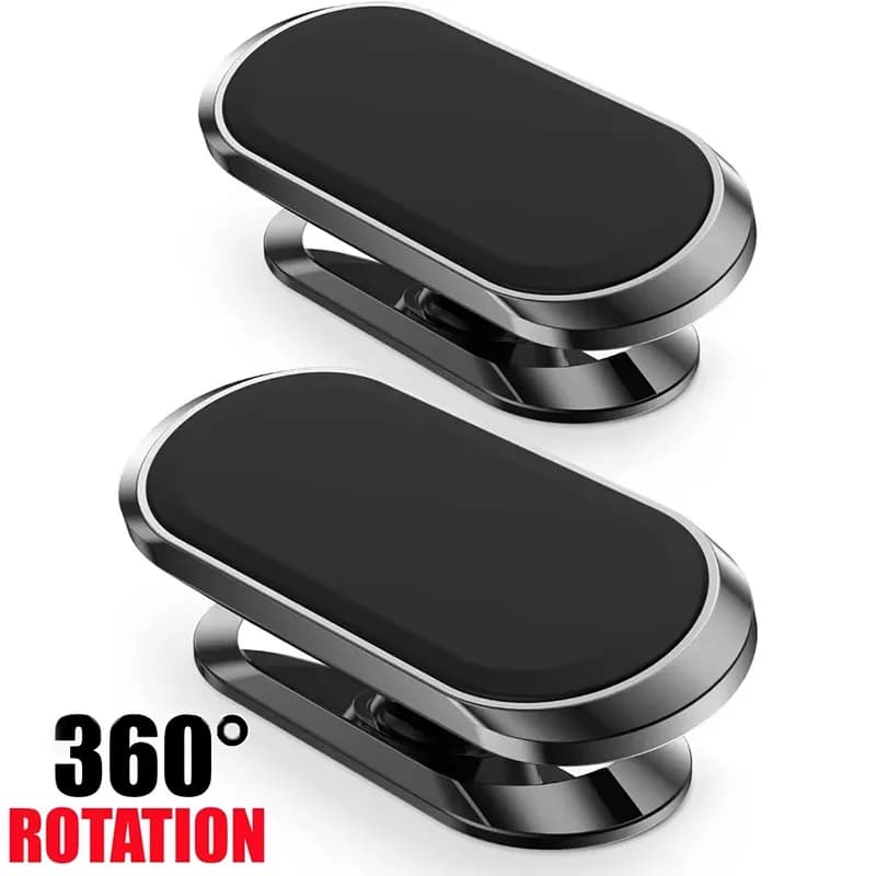 360° Magnetic Car Phone Holder Magnet Smartphone Mobile Stand Cell GPS Navigation Support For iPhone 13 12 XR Xiaomi Mi Huawei
