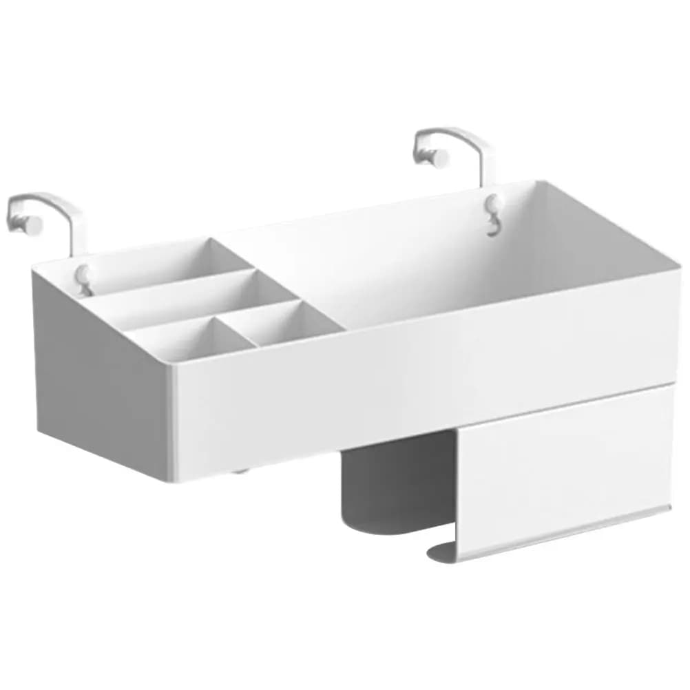Multi-Functional Storage Organizer Hanging Makeup Brush Holder Storage Box Sundries Stationery Holder Bathroom Vanity