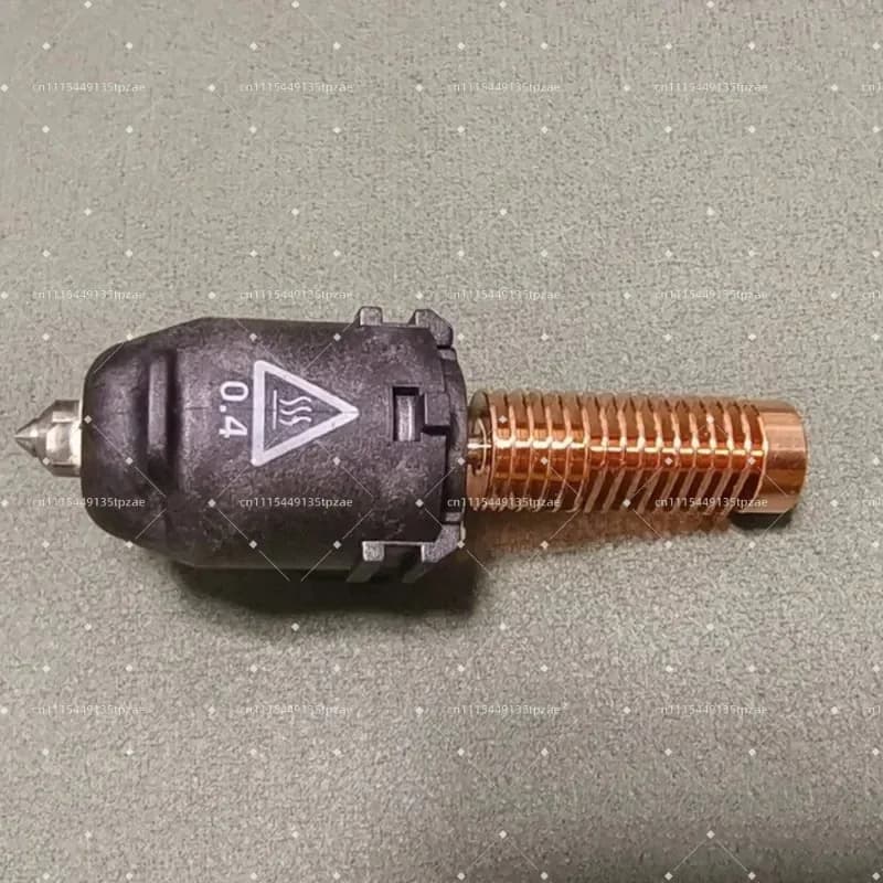 0.4/0.6mm High Speed Printing Hotend Nozzle Kit for Flashforge Adventurer 5M 5M Pro AD5M 3D Printer
