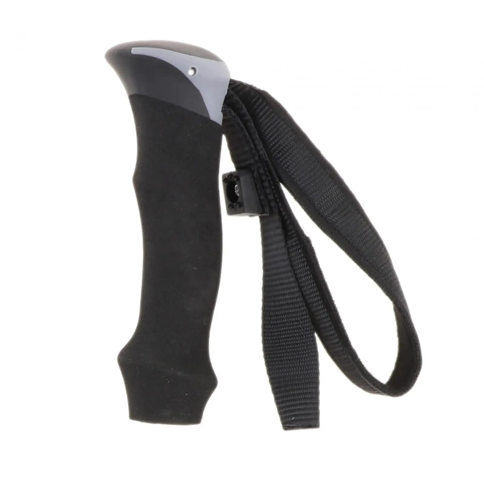 Trekking stick handle portable light and durable handle for walking stick aluminum handle for camping outdoor travel