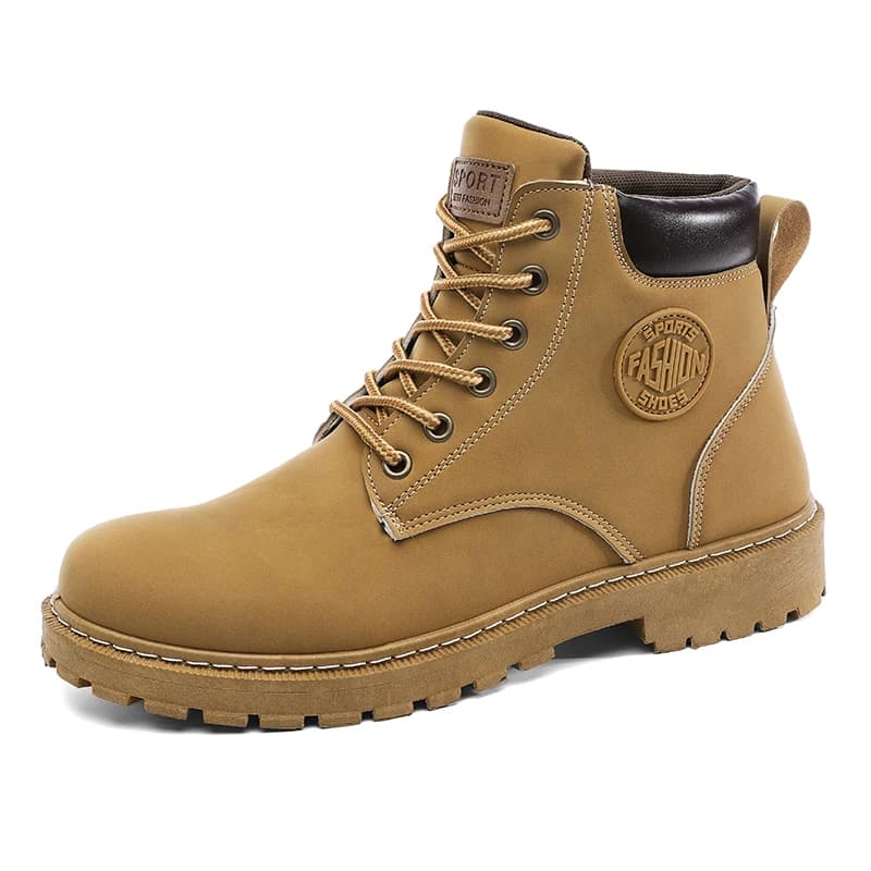 men's Riding Boots Sneakers Casual New Chelsea Boots Waterproof Large Size Running Shoes Casual Sports Shoes