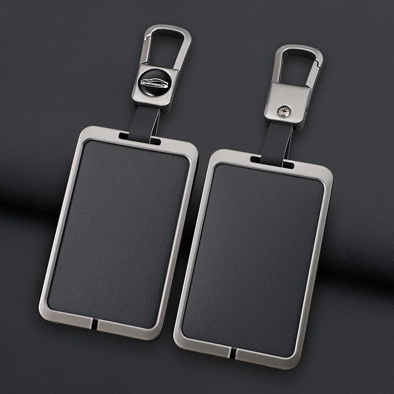 Custodia Protettiva per Chiave Smart NFC Auto per Hyundai Genesis GV80 GV90 G70 G90 GV70 GV60 Card 2023 G80 Accessori