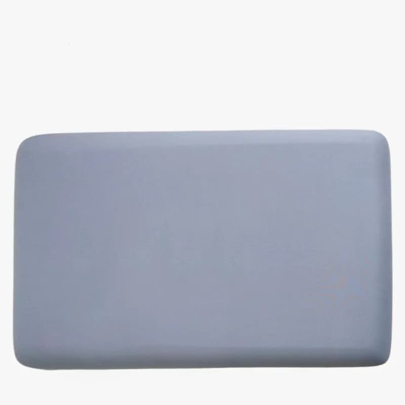 Cuscino Morbido in Memory Foam con Federa, Supporto per il Collo, Massaggio Rilassante, Protezione per il Sonno, per Casa e Letto 40*70cm