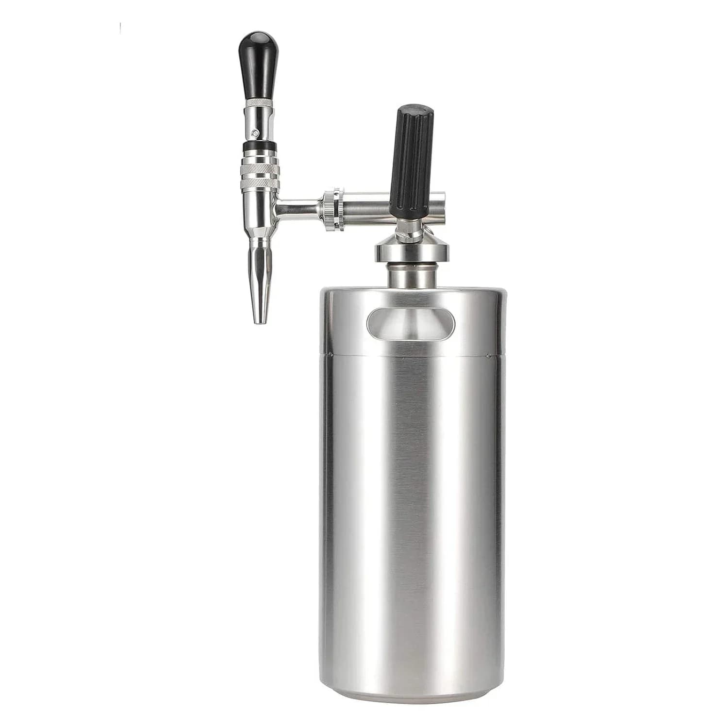 Caffettiera Nitro Cold Brew in acciaio inossidabile per birra fatta in casa