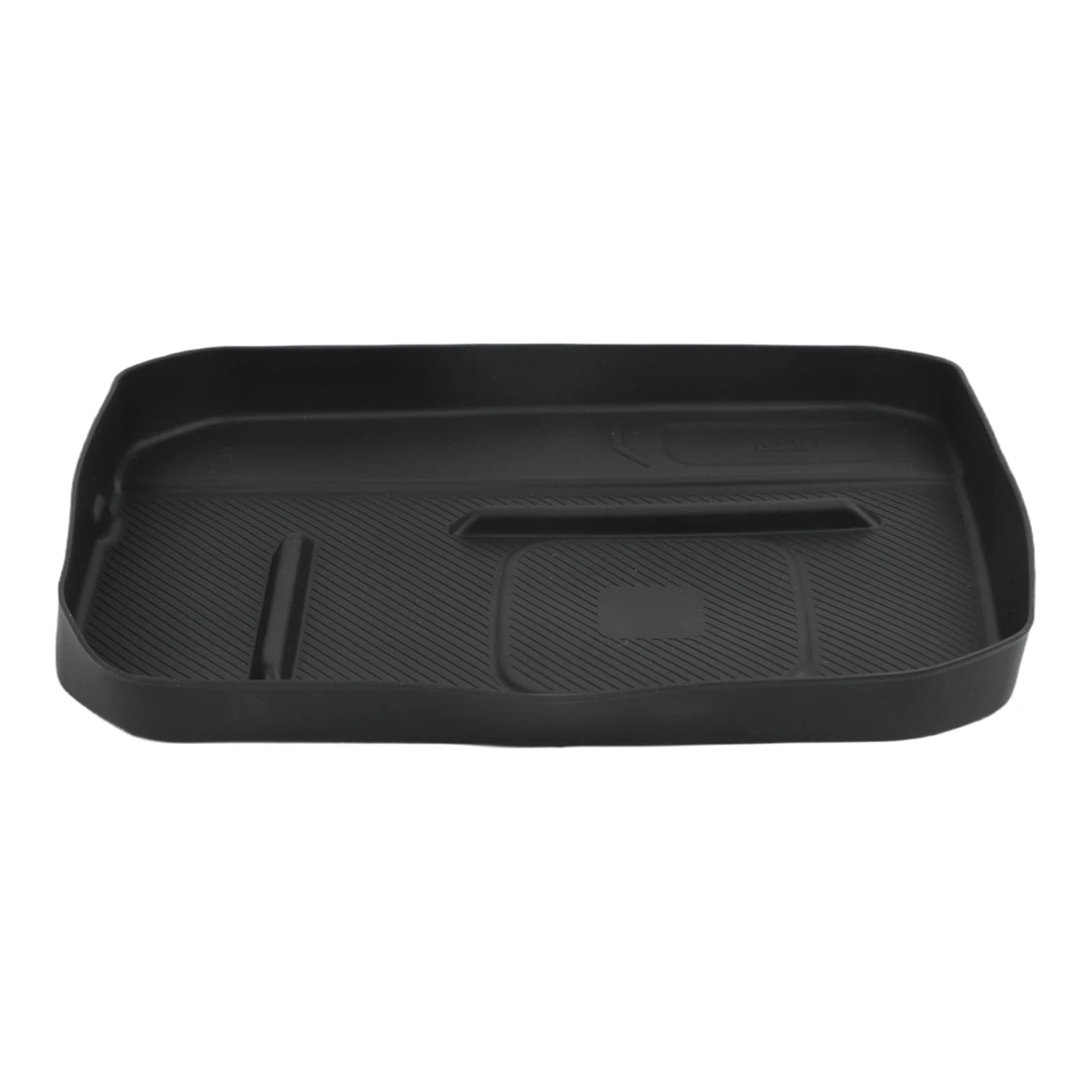 Wireless Charging Pad for Kia EV5 2023+ Center Console Car Phone Holder Silicone Non-Slip Mat with Reliable ABS Material