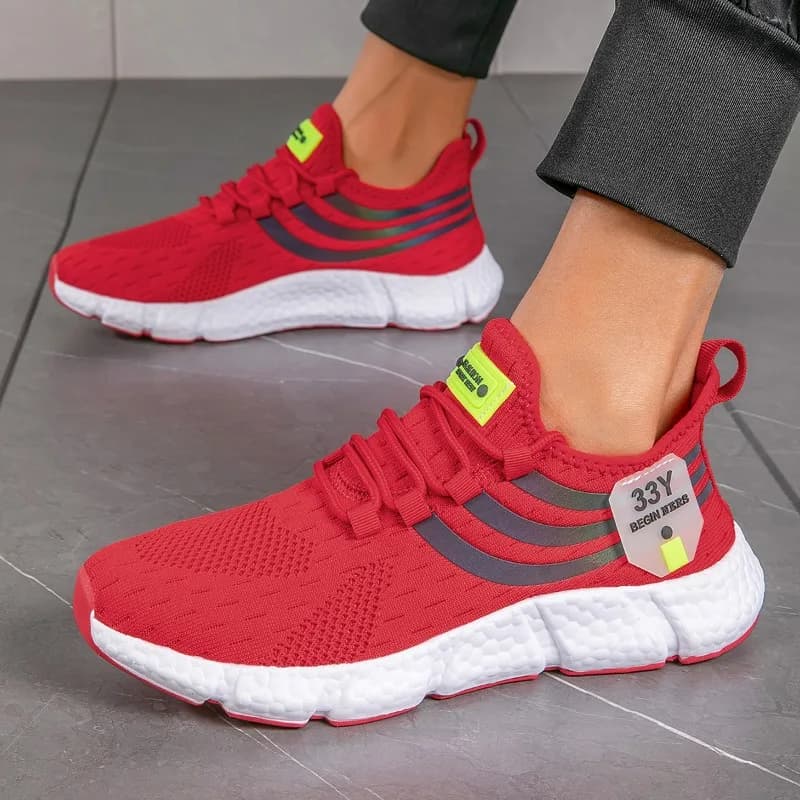 Men's Shoes Sneakers Comfortable and Breathable Casual Running Shoes Sneaker Tenis Luxury Men's Footwear 2024 Summer Men's Tennis Shoes