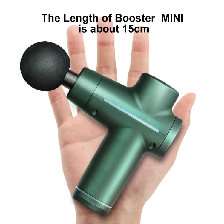 Mini gun for relaxing muscle band vibration massager electric impact gun massage of the legs of the cervical vertebra